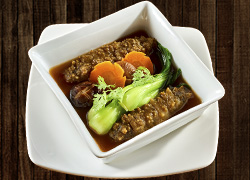 Hải Sâm Xào XO